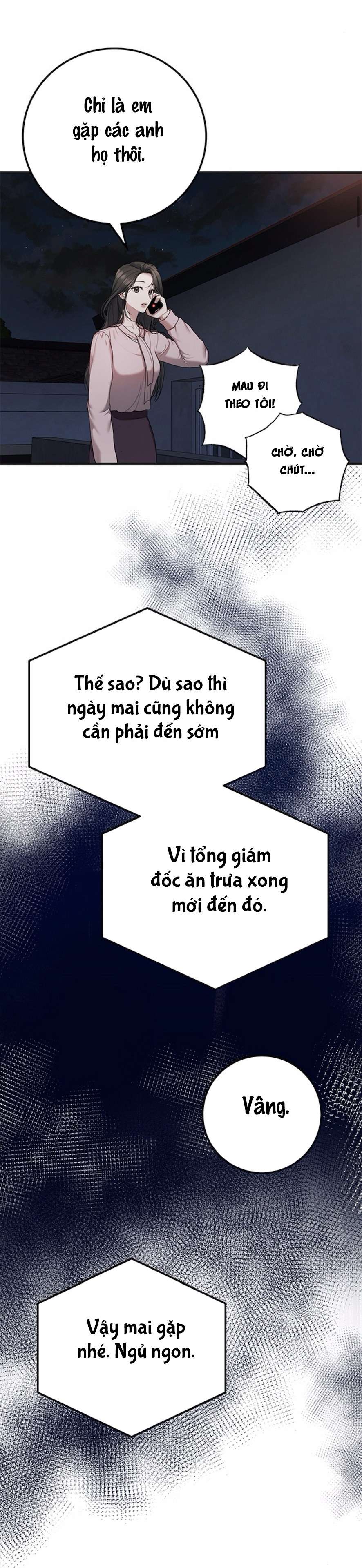 Cạm Bẫy Thanh Lịch Chap 5 - Trang 4