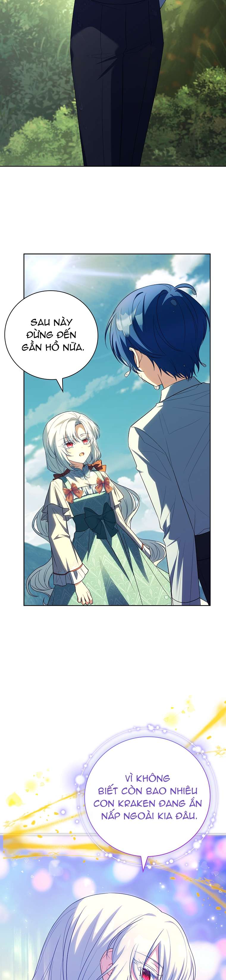 Cha Nào Con Nấy Chap 17 - Trang 3