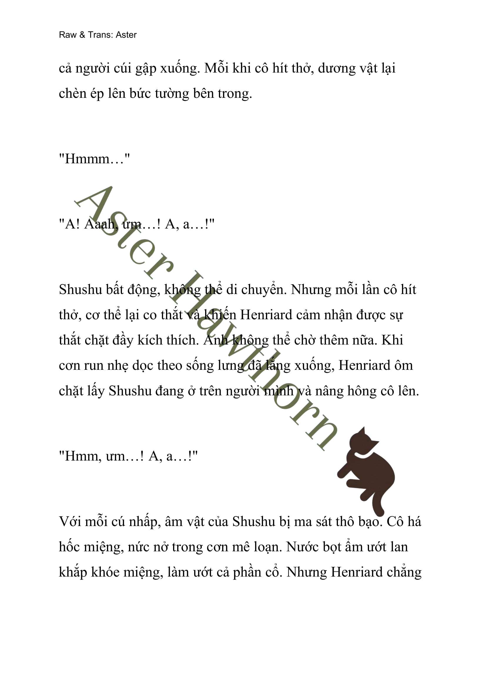 [NOVEL] Tình Yêu Chốn Ngục Tù Chap 113 - Trang 2