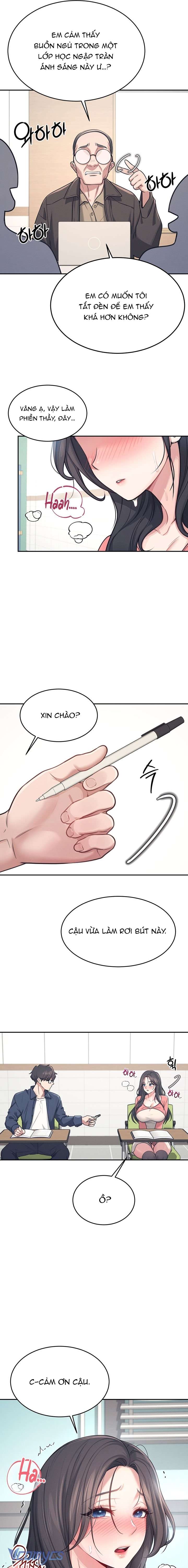 [18+] Đồ Chơi Tình Dục Không Dây Chap 4 - Trang 2