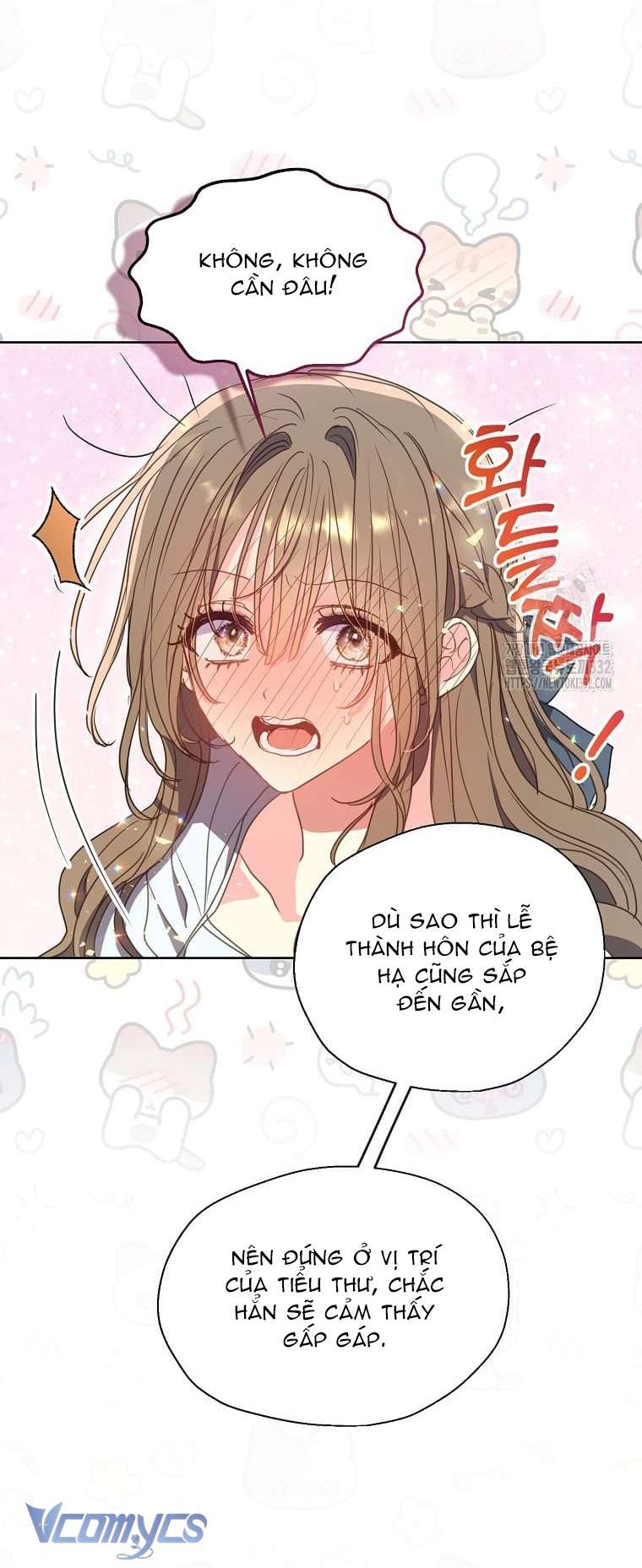 Bệ Hạ Xin Đừng Giết Tôi!!! Chap 121 - Next 