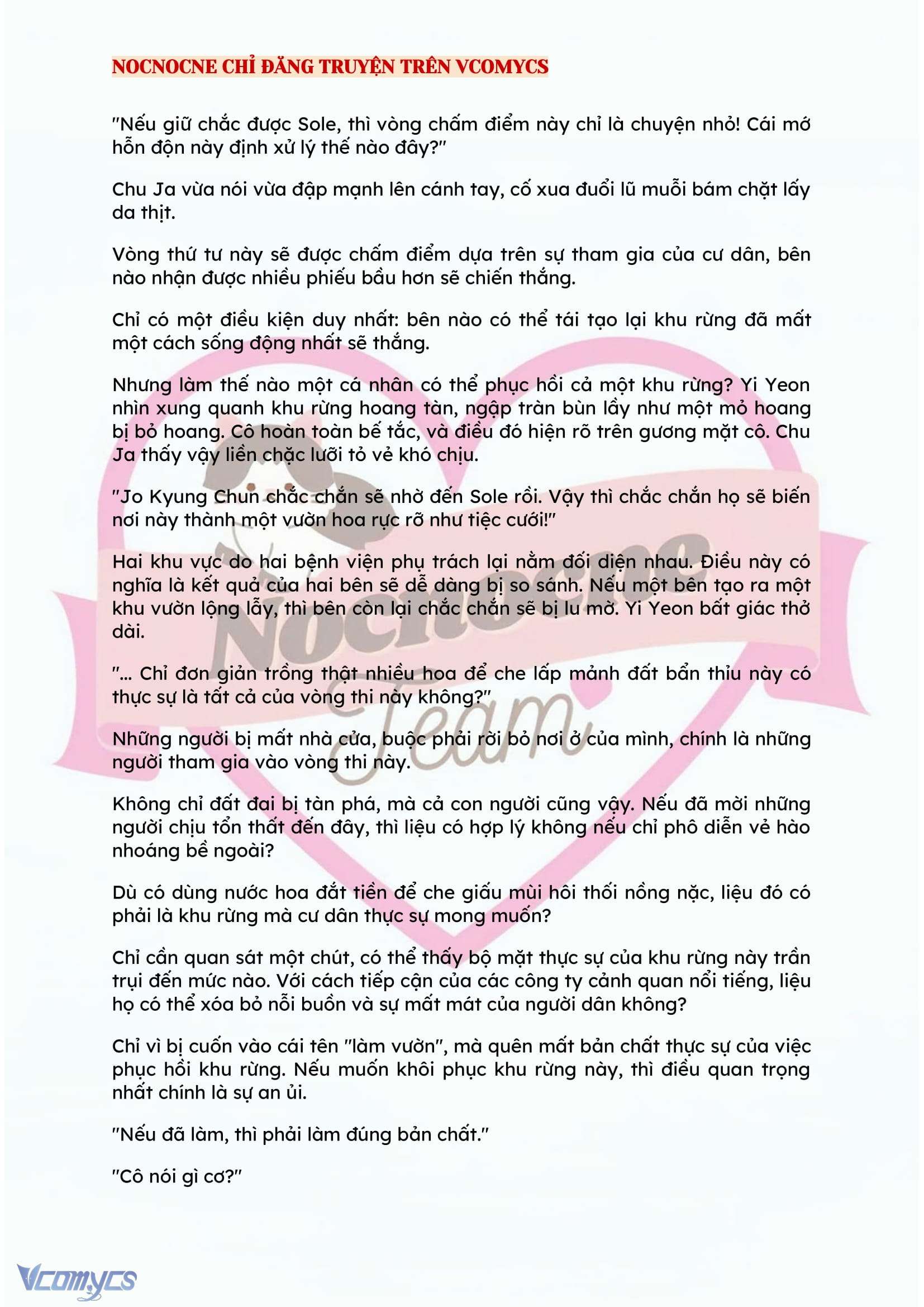 [NOVEL] BẪY HOA Chap 101 - Trang 2