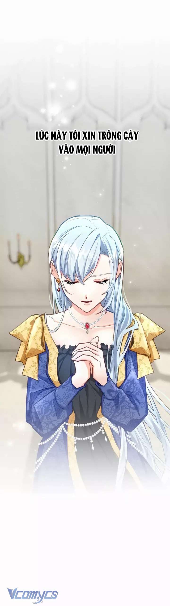 Sự Báo Thù Của Một Vị Thánh Chap 108 - Next Chap 109