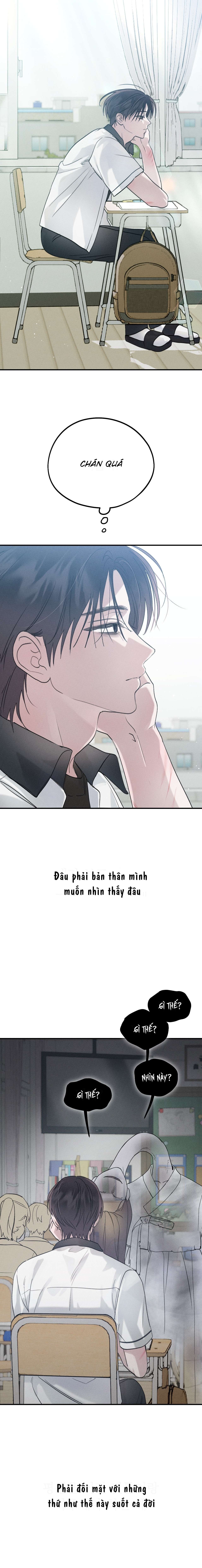 [ 18+ ] Người Đàn Ông Được Quỷ Theo Đuổi Chap 24 - Trang 2