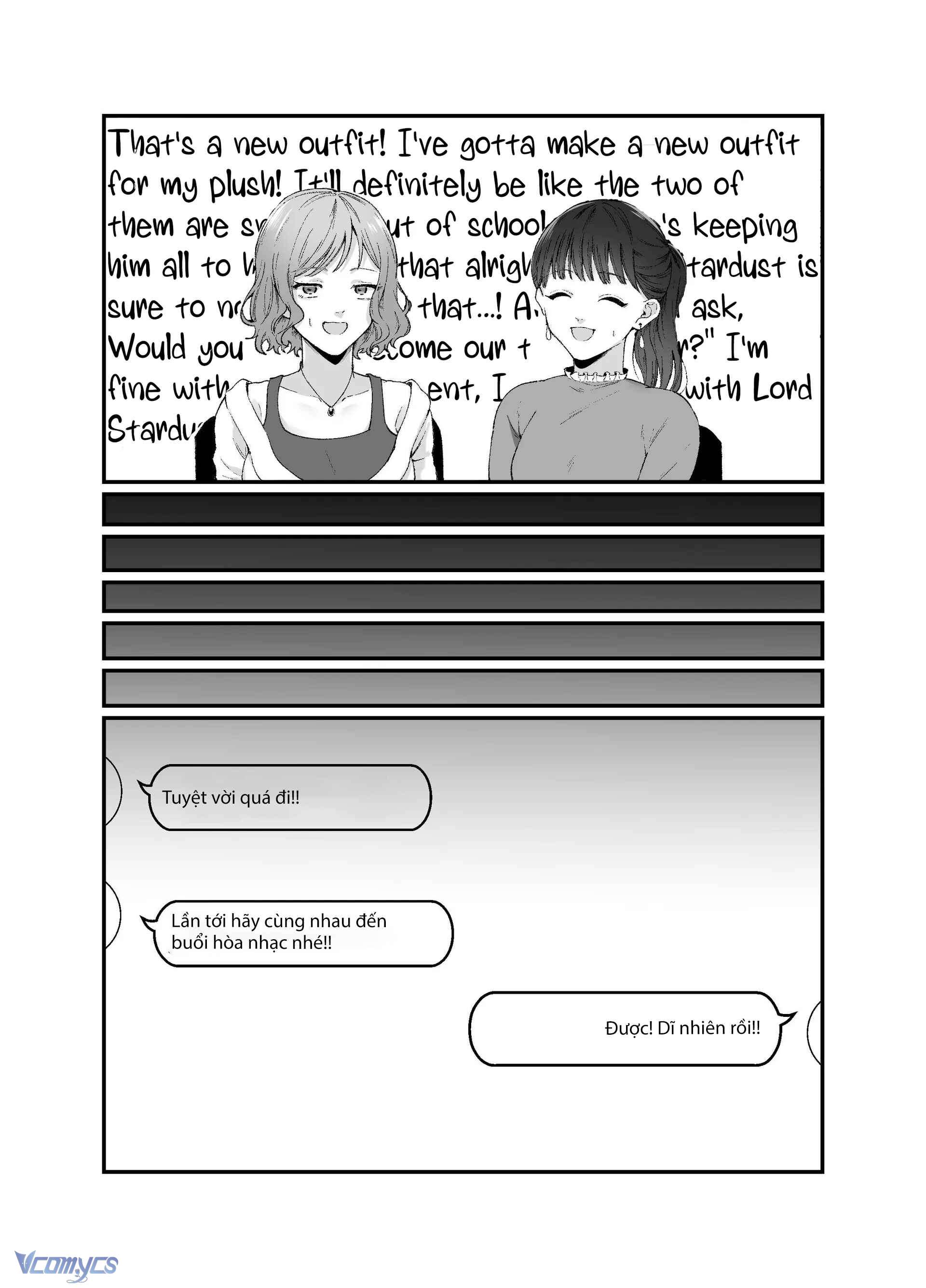 [18+] Tuyển Tập Truyện Ngắn Manga Chap 15.1 - Trang 2