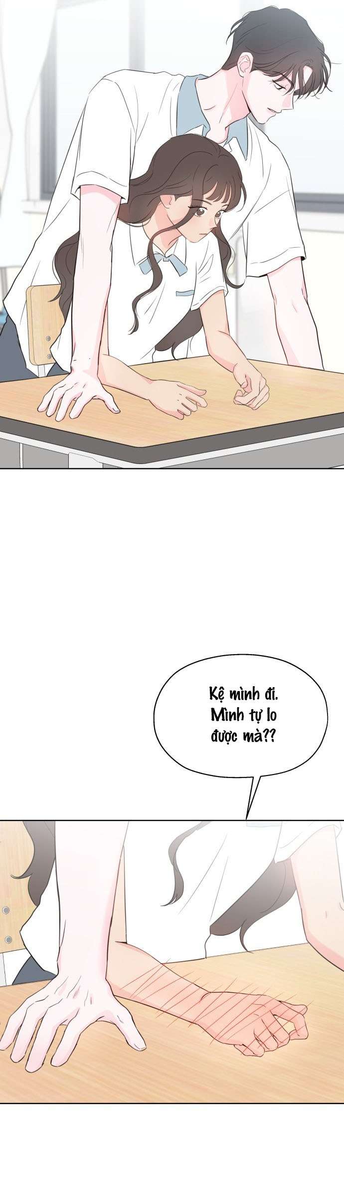 Tình Yêu Giả Mạo Chap 1 - Trang 2