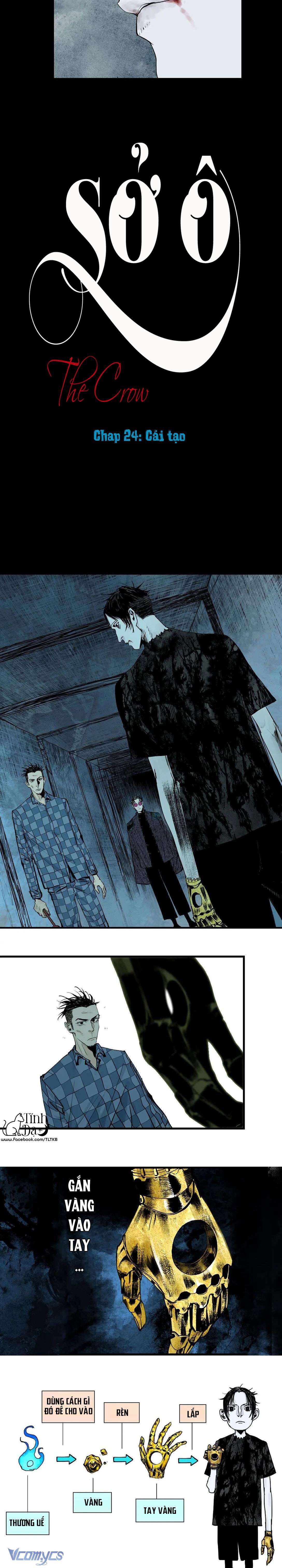 Sở Ô Chap 24 (1) - Trang 2