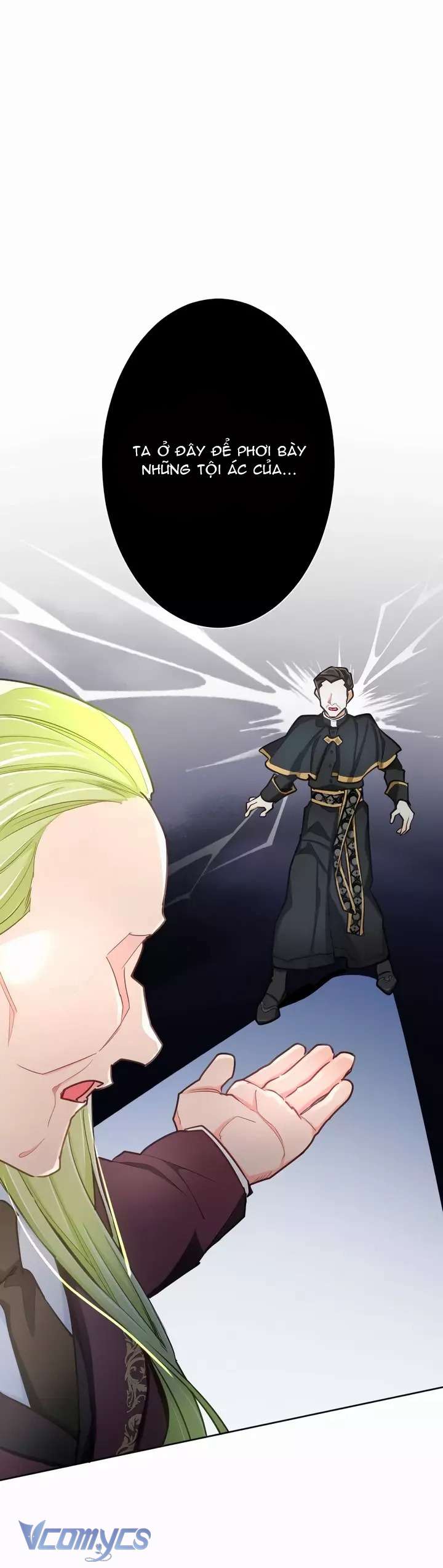 Sự Báo Thù Của Một Vị Thánh Chap 109 - Next Chap 110