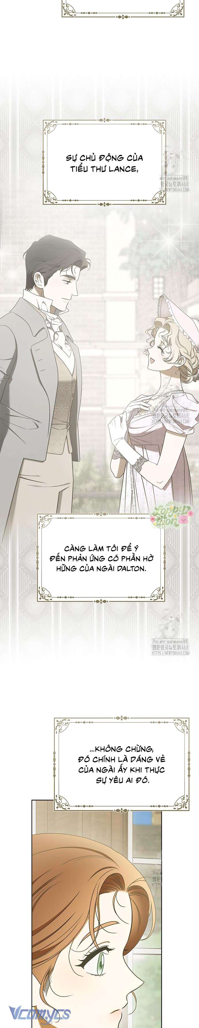 Quý Cô Pendleton Chap 10 - Trang 2