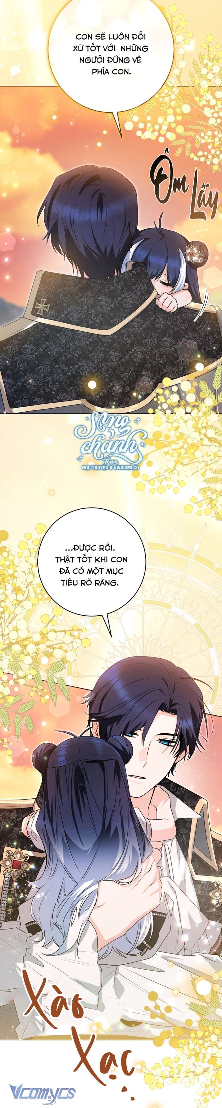 Bé Con Cá Voi Sát Thủ Chap 52 - Trang 3
