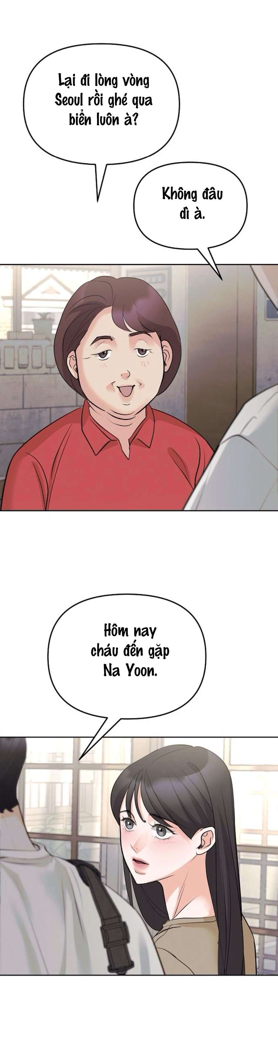 Cẩn Thận Va Phải Tình Yêu Chap 21 - Next 