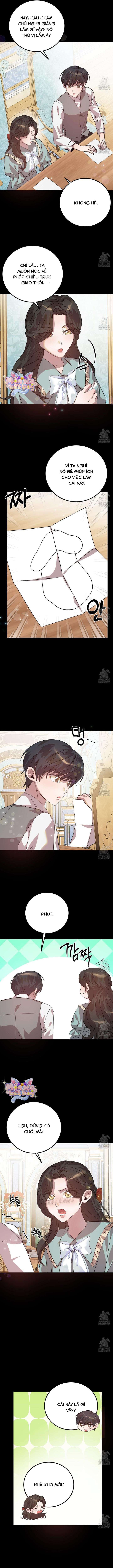 [18+] Hậu Cung Của Nữ Hoàng Chap 20 - Trang 4