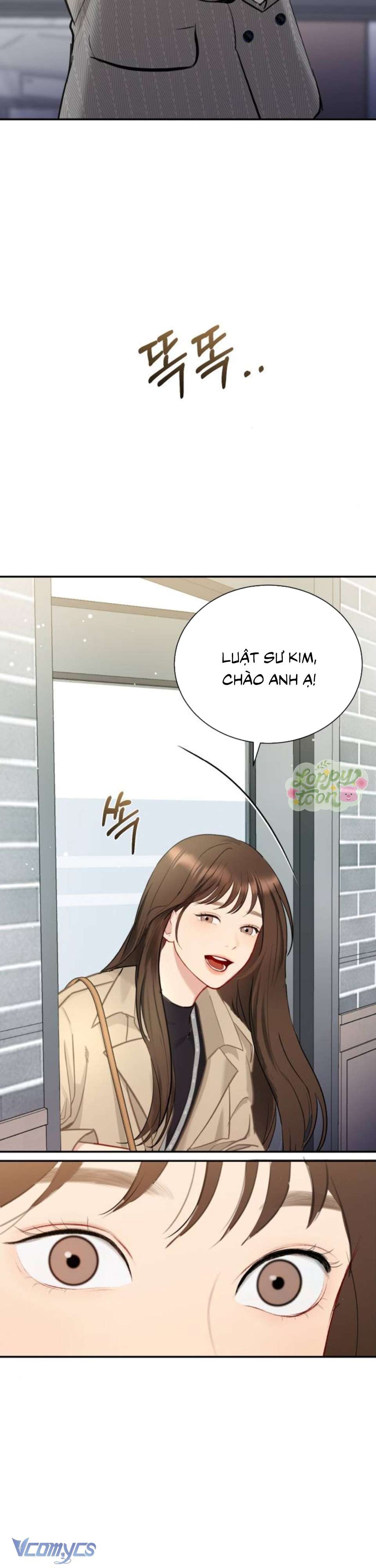 Quyền Lực Của Thư Ký Chap 15 - Trang 3