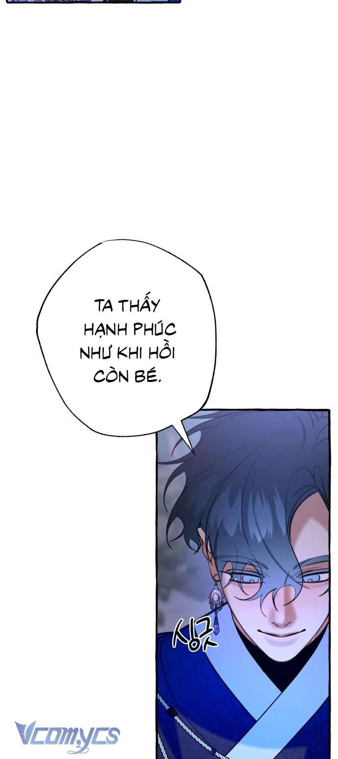 Chuyện Tình Tuyết Phương Bắc Chap 40 - Trang 3