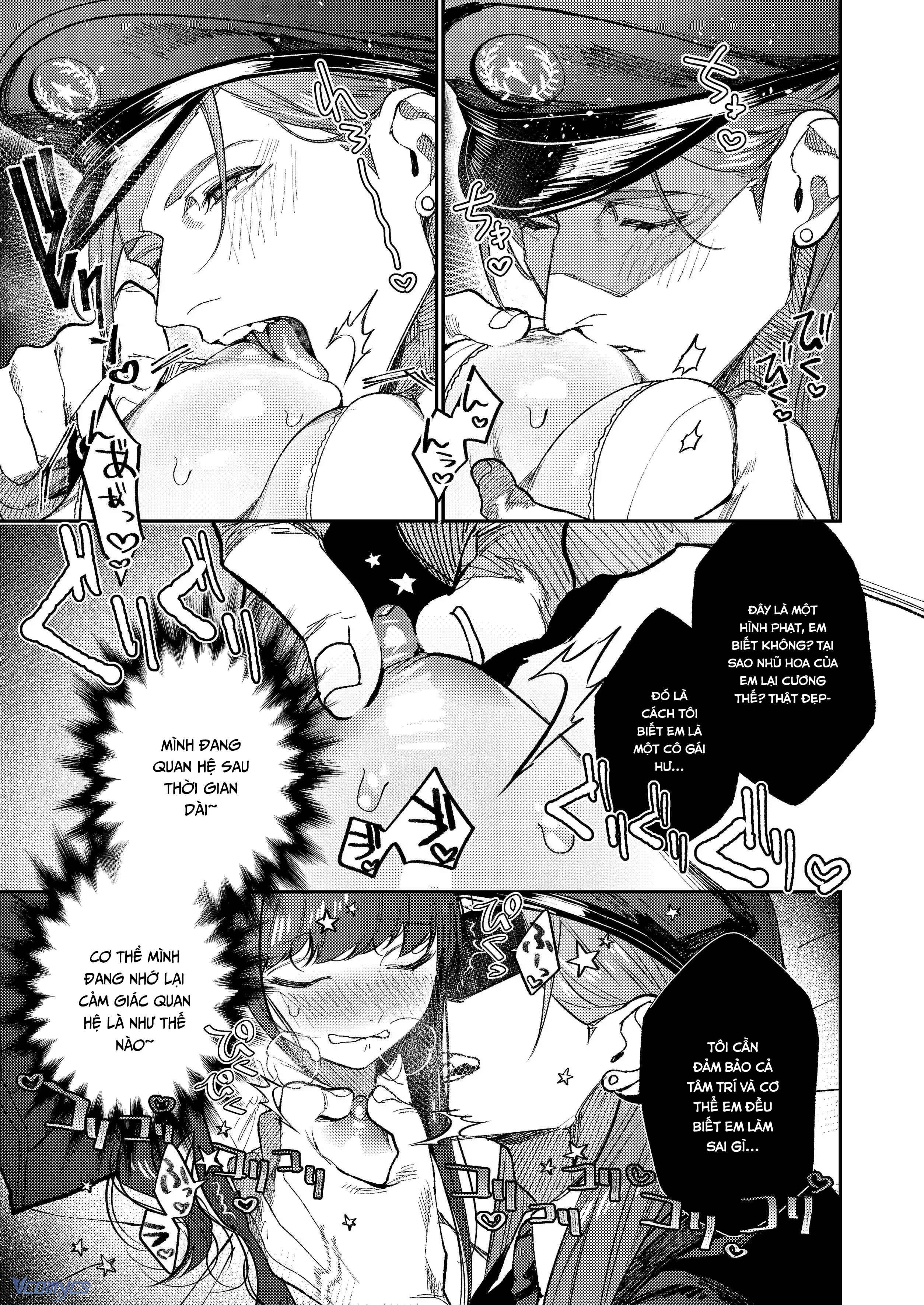 [18+] Tuyển Tập Truyện Ngắn Manga Chap 21.1 - Trang 2