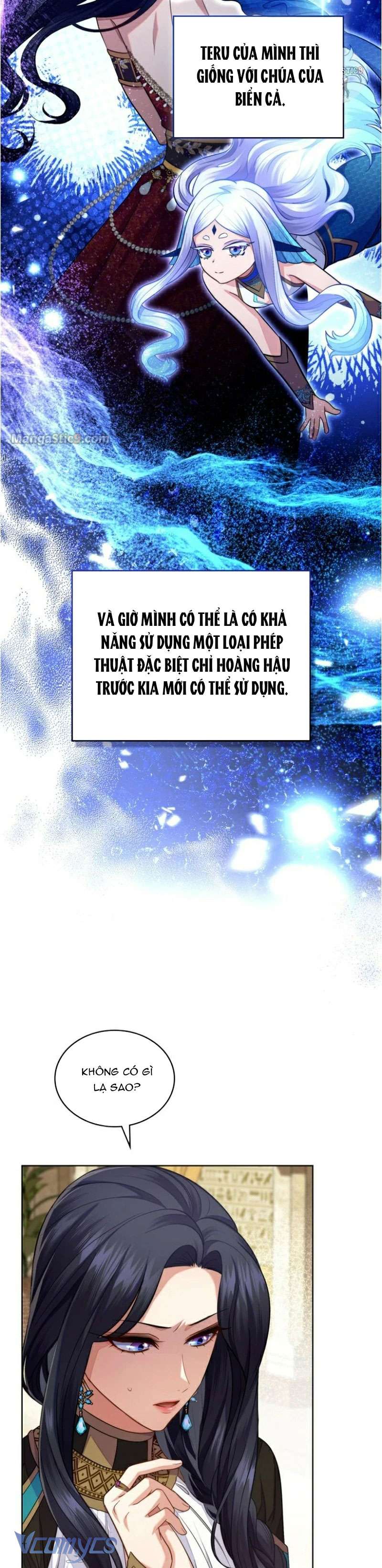 Hôn Nhân Giả Dối Chap 52 - Trang 4