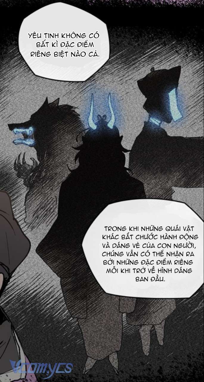 Cô Dâu Của Quái Vật Chap 15 - Trang 2