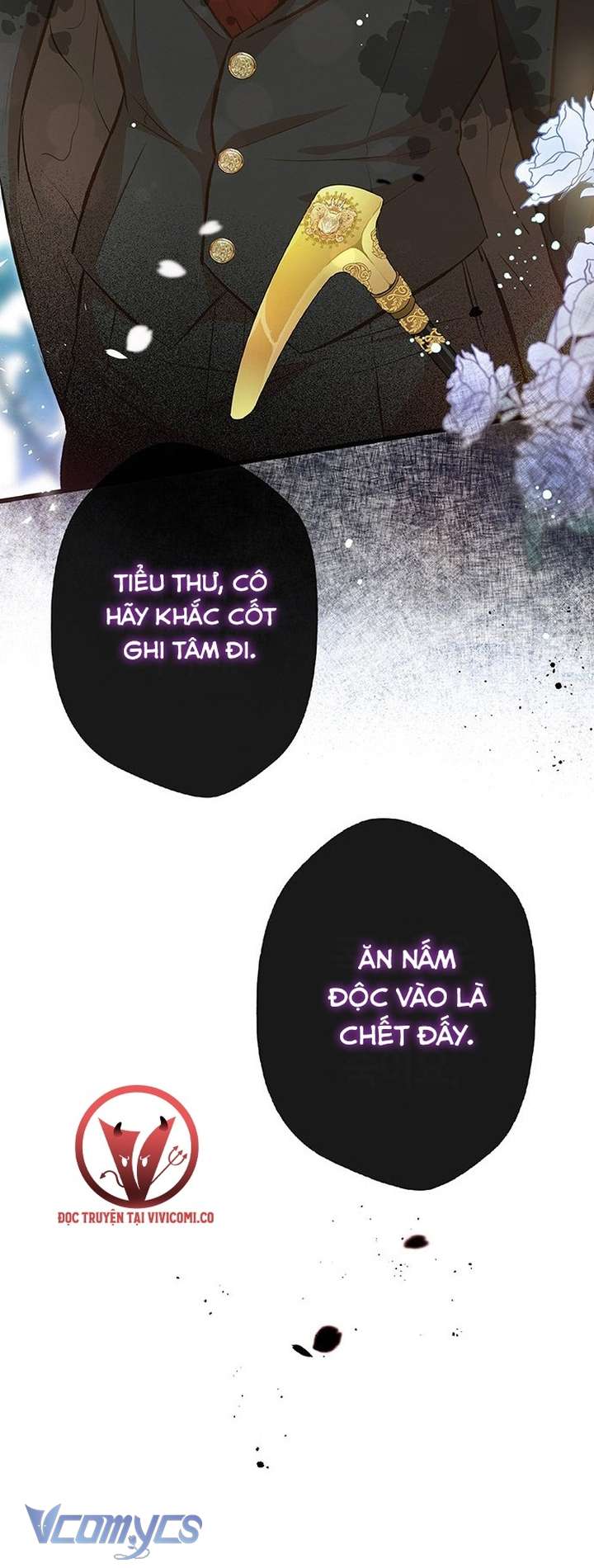 Hoàng Tử Rắc Rối Chap 6 - Trang 3