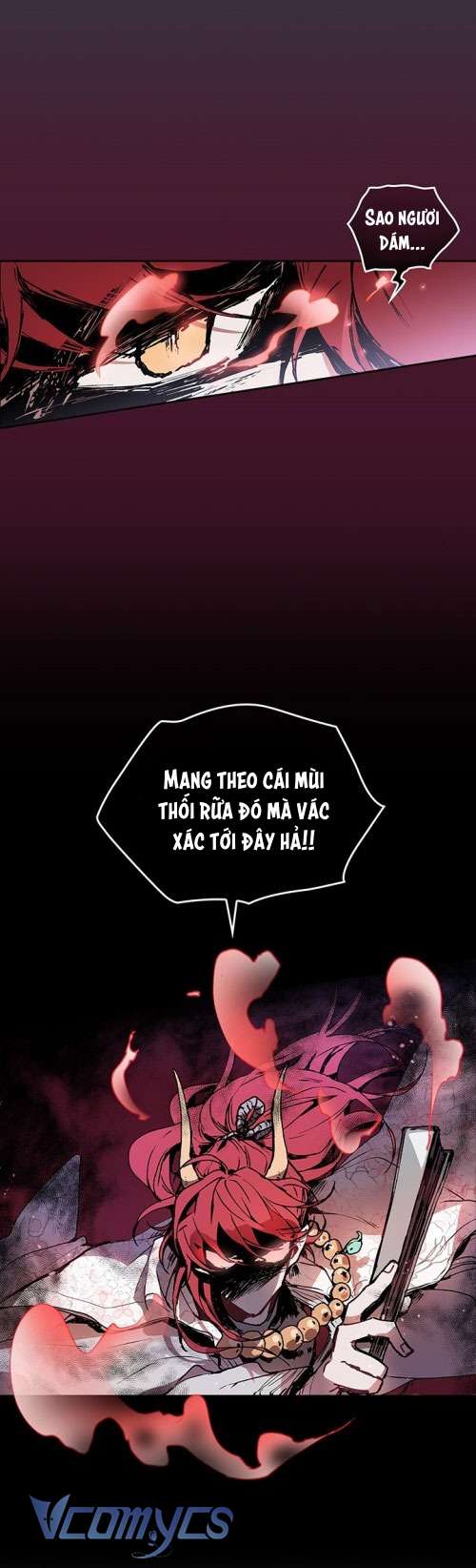 Cô Dâu Của Quái Vật Chap 6 - Trang 2