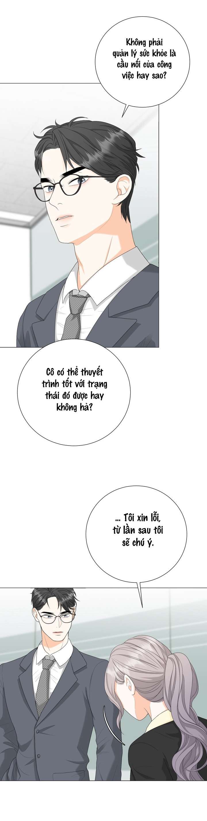 Đổi Pha Chap 1 - Next 