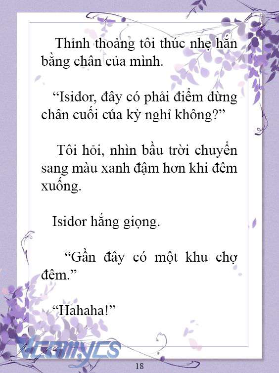[Novel] Làm Ác Nữ Bộ Không Tốt Sao? Chap (NT5) - Next Chap (NT6)