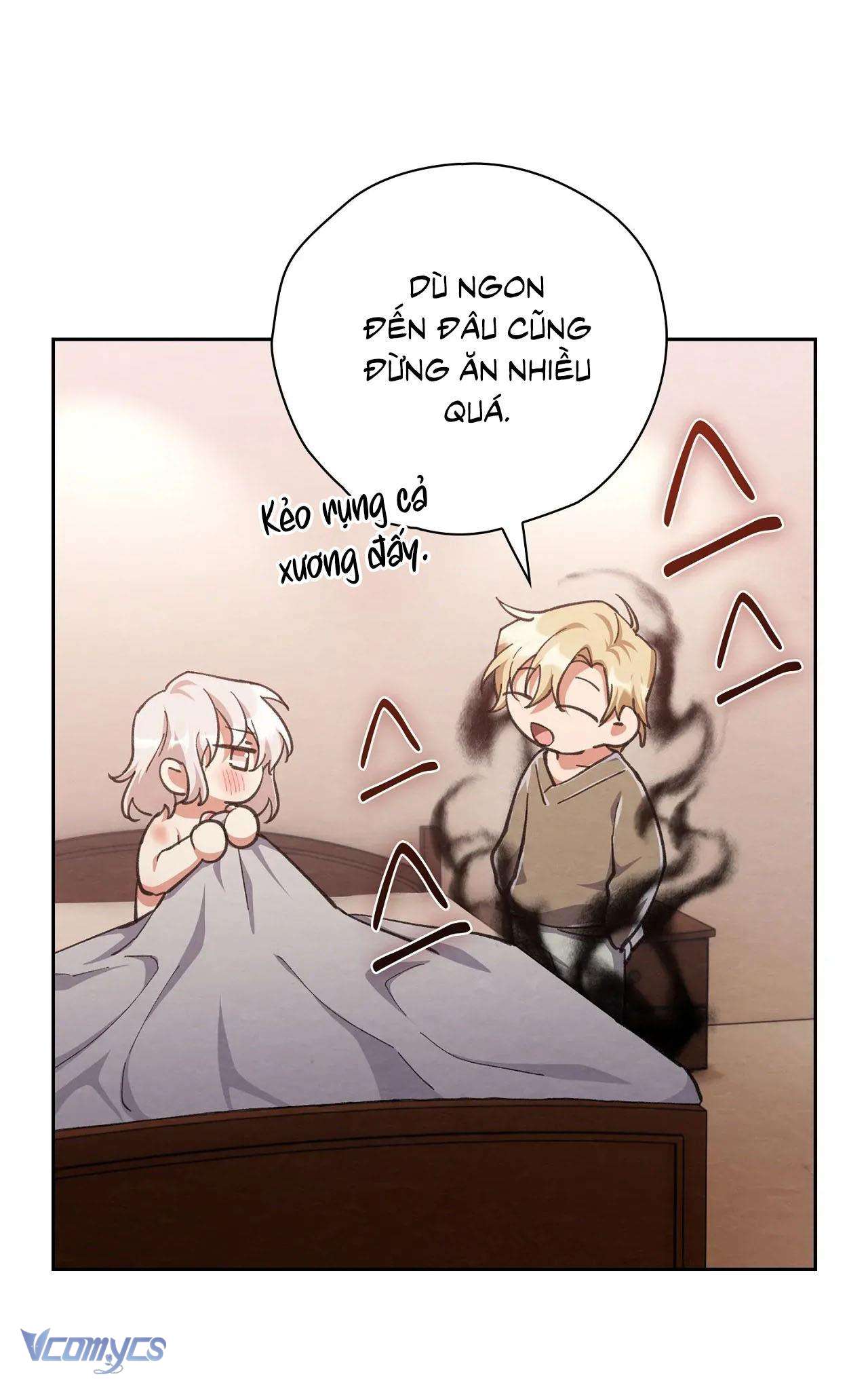 Chạy Trốn Khỏi Thợ Săn Chap 37 - Trang 3