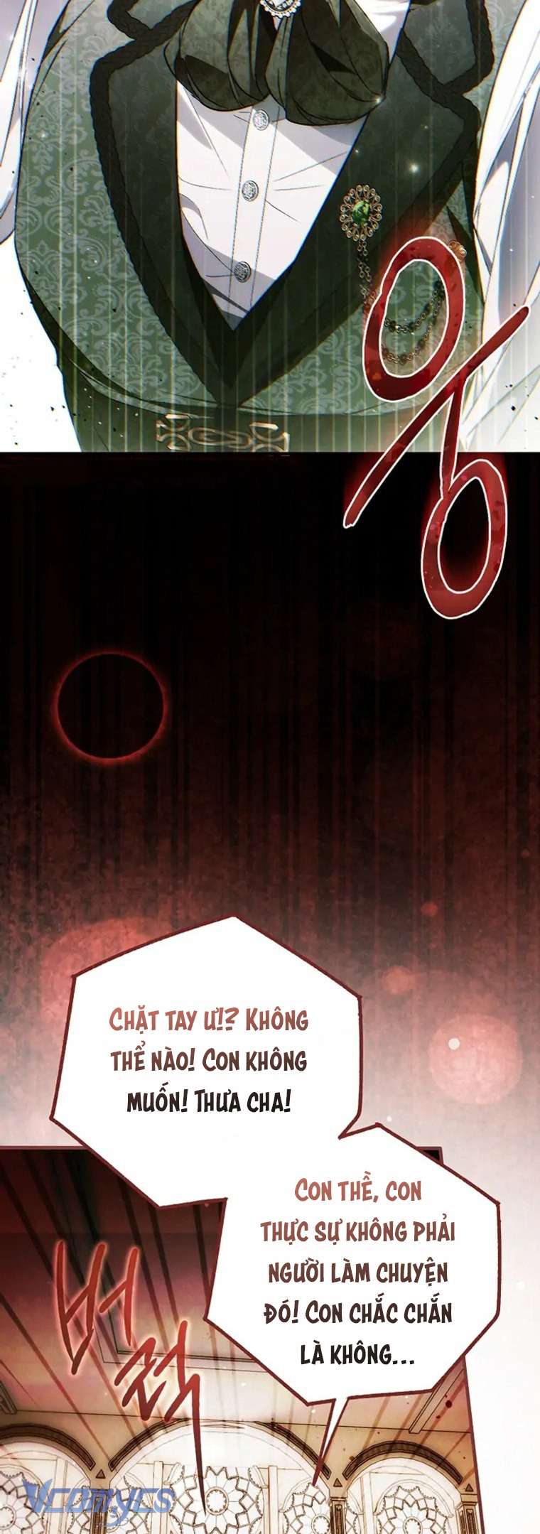 Ai Đó Đang Điều Khiển Cơ Thể Của Tôi Chapter 58 - Next Chap 59