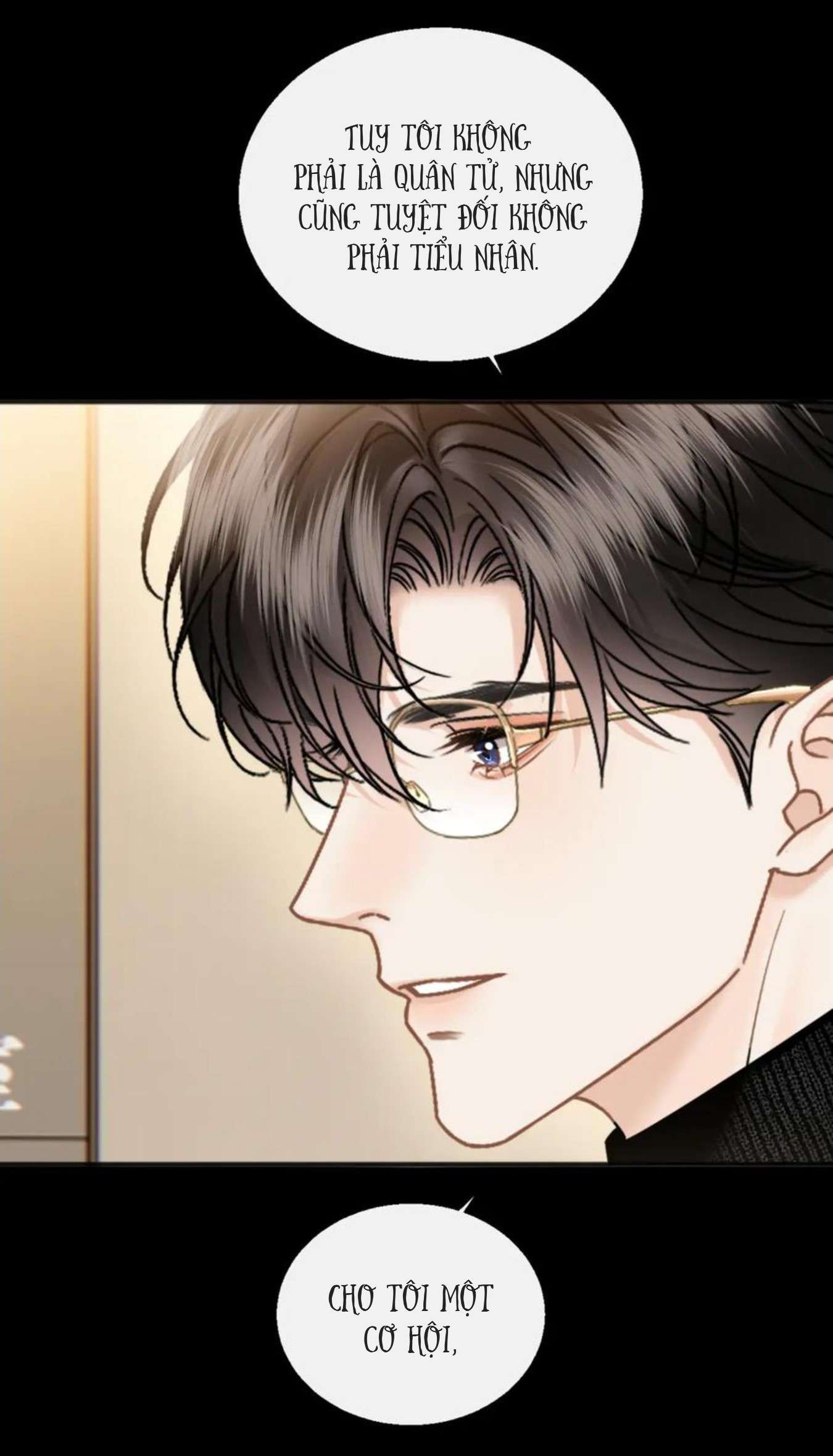 Tình Si Chap 30 - Trang 2