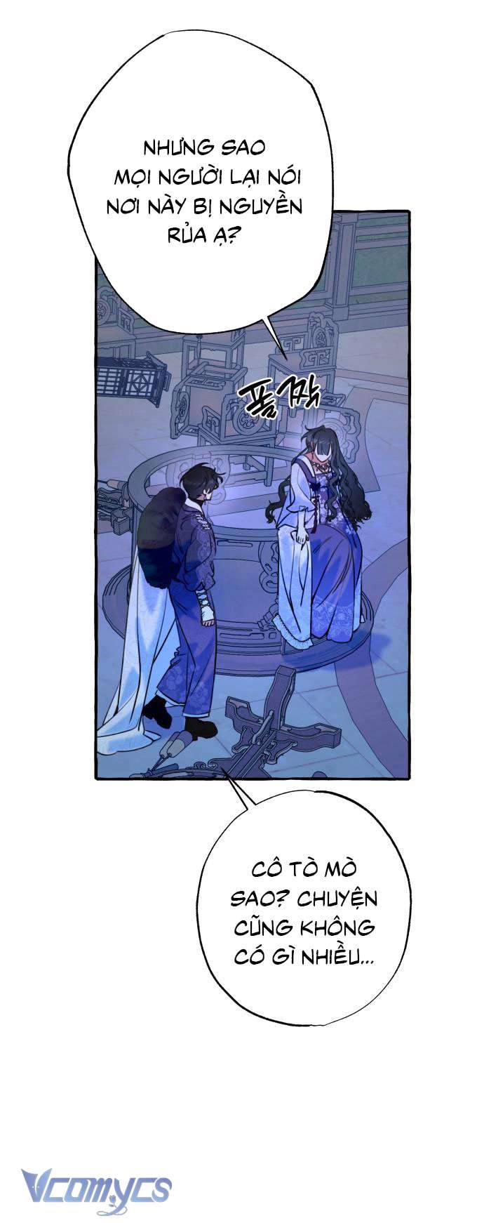 Chuyện Tình Tuyết Phương Bắc Chap 39 - Trang 3
