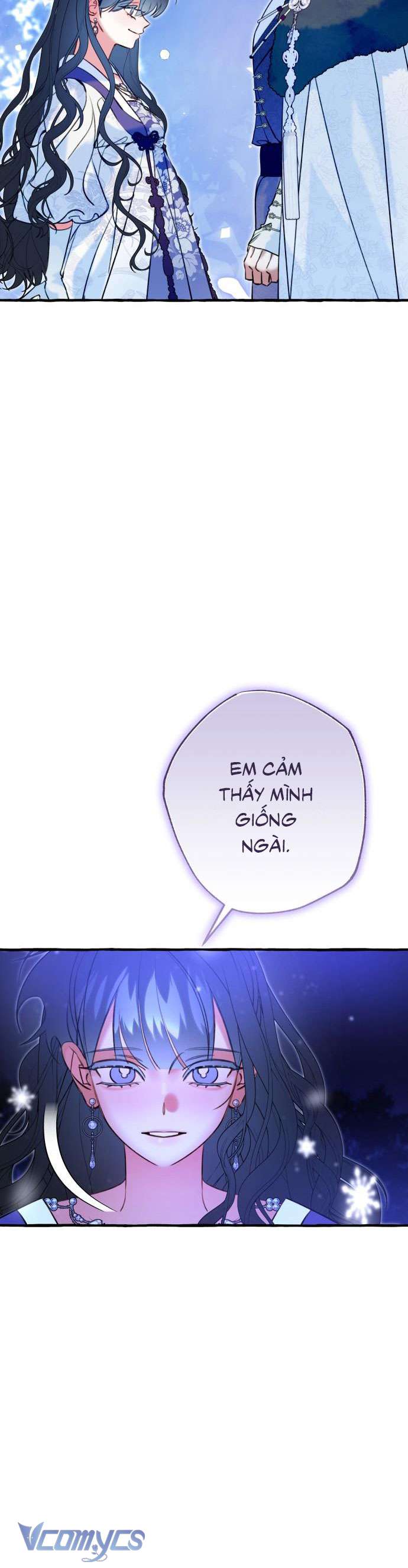 Chuyện Tình Tuyết Phương Bắc Chap 40 - Trang 3