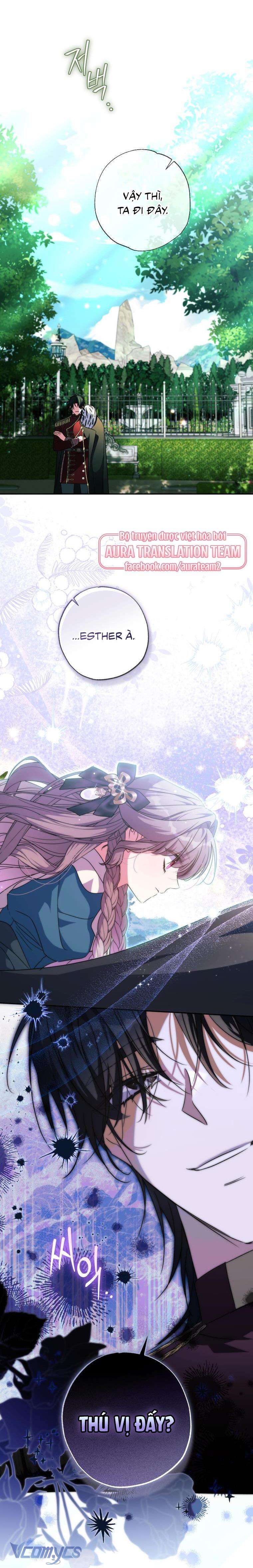 Thánh Nữ Được Đại Công Tước Nhận Nuôi Chap 72 - Trang 4
