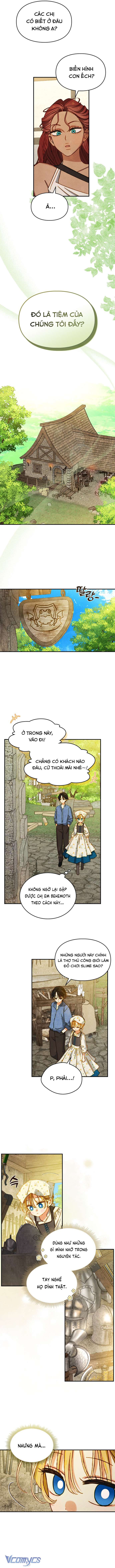 Thuần Hóa Munchkin Chap 4 - Trang 4