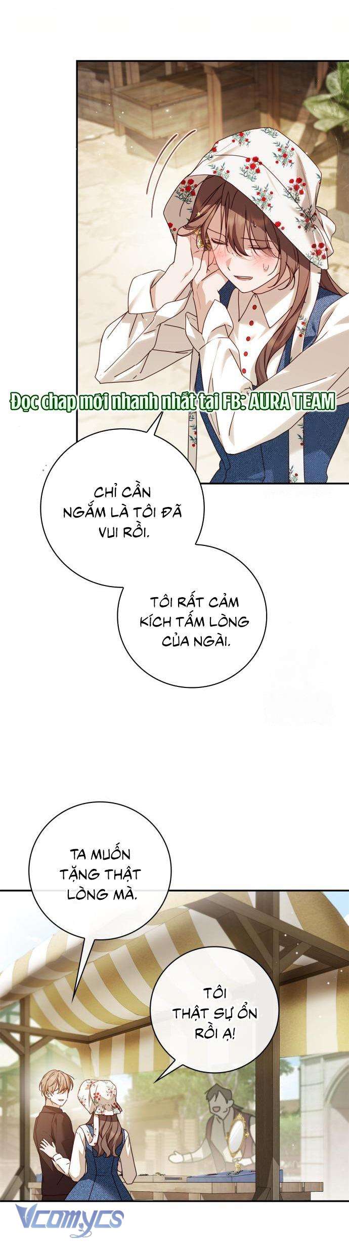 Nữ Hầu Bí Mật Của Nhà Bá Tước Chap 40 - Next Chap 41