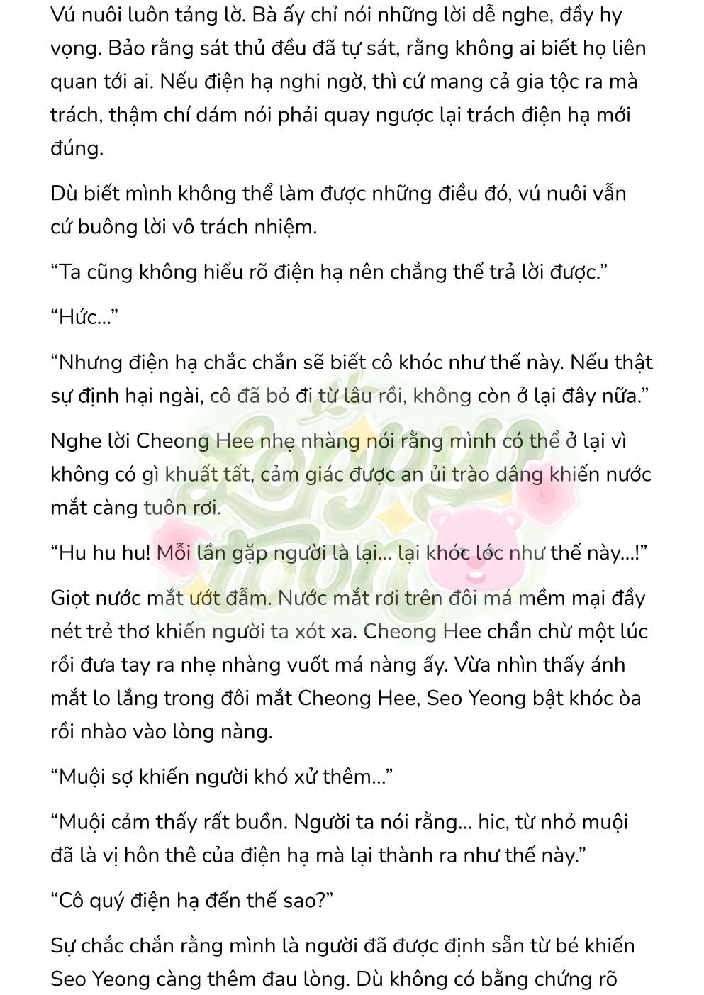[Novel] Chuyến Đi Đêm Chap 22 - Trang 2