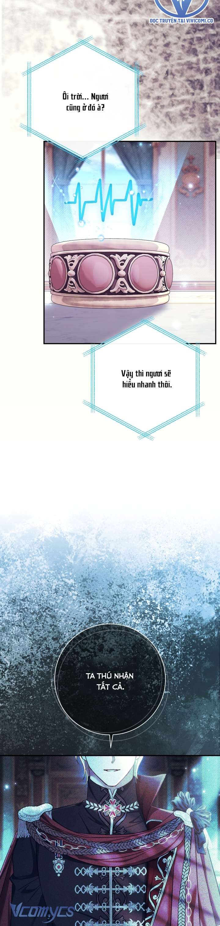Người Xem Mắt Của Ác Nữ Quá Hoàn Hảo Chap 78 - Trang 3