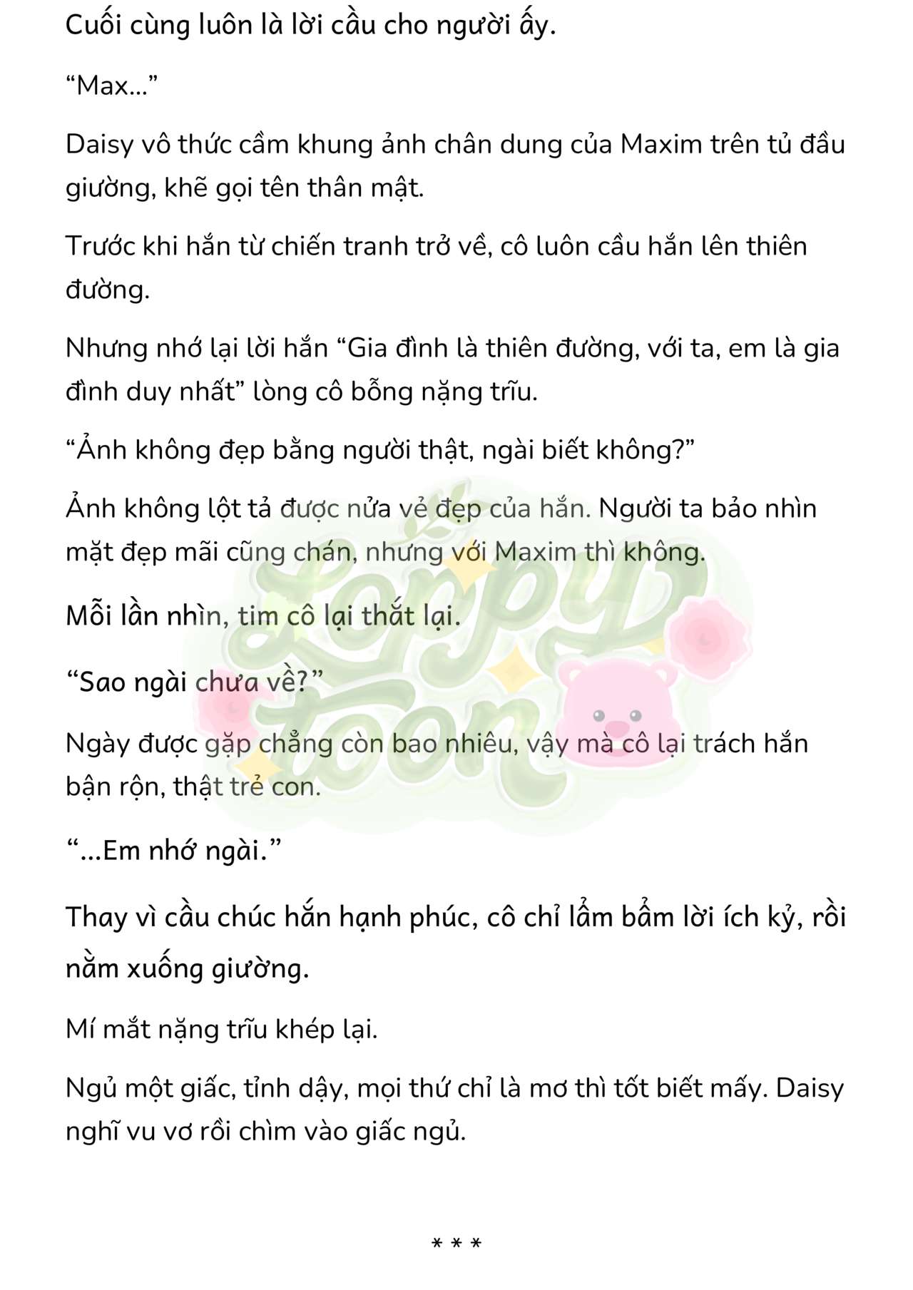 [Novel] Trận Chiến Ly Hôn! Chap 118 - Trang 2