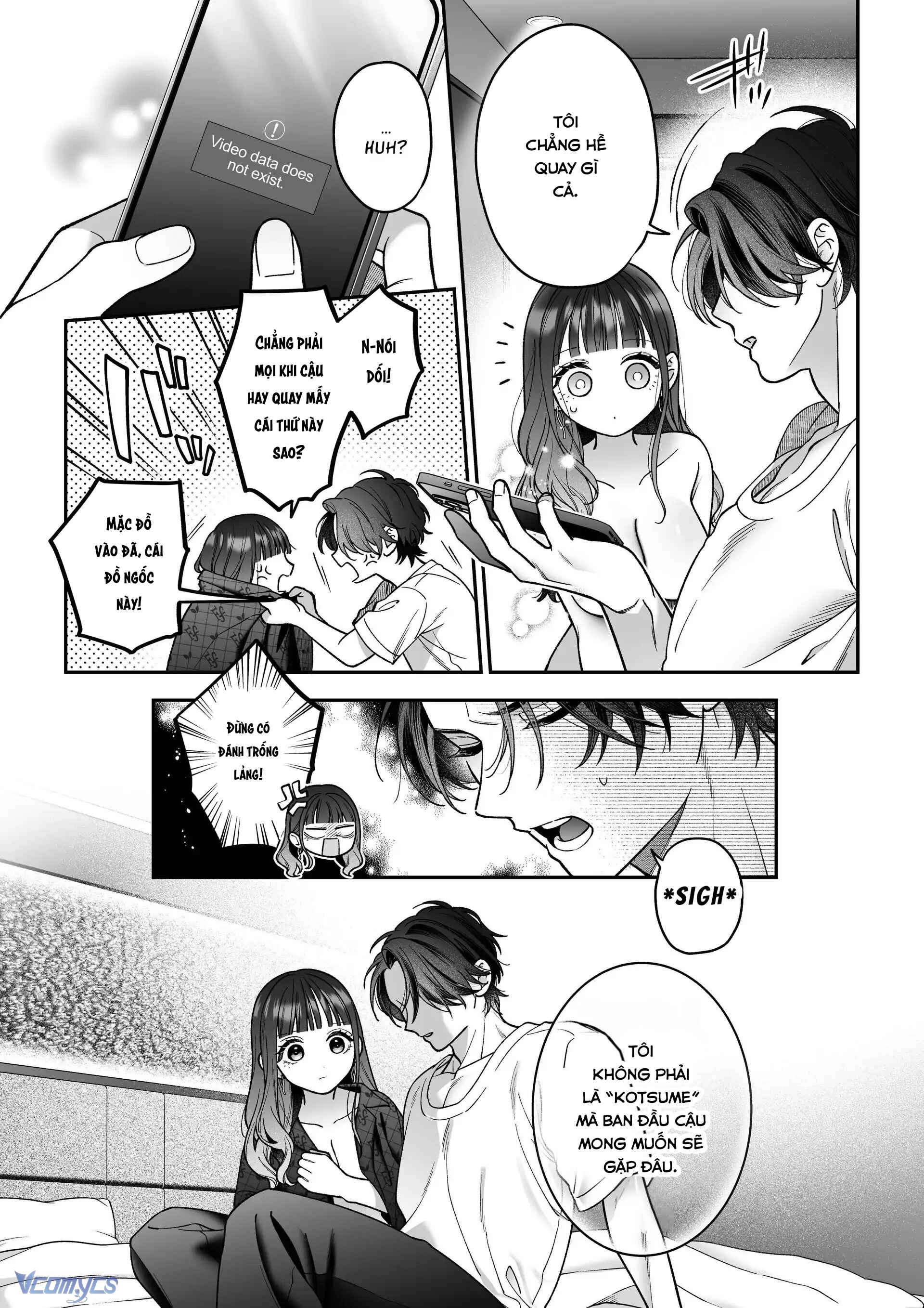 [18+] Tuyển Tập Truyện Ngắn Manga Chap 16.2 - Trang 2
