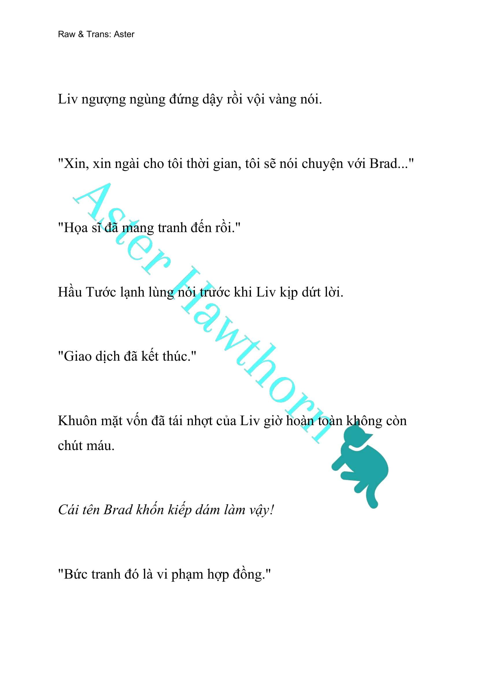 [NOVEL] Odalisque Chap 6 - Next Chap 7