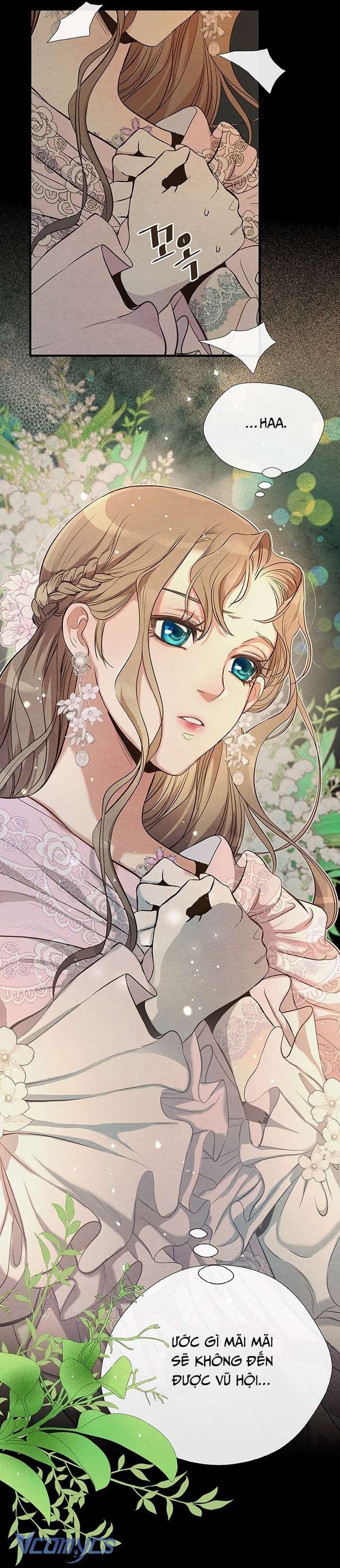 Hoàng Tử Rắc Rối Chap 7 - Trang 2