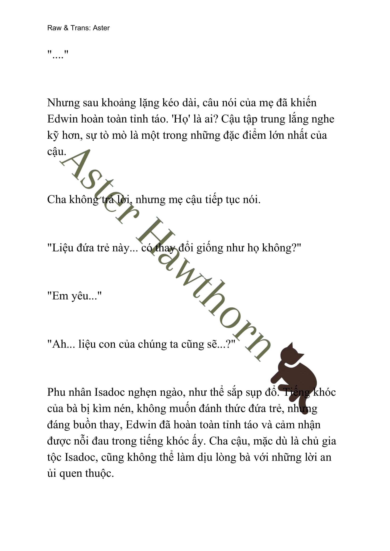 [NOVEL] Tình Yêu Chốn Ngục Tù Chap 29 - Trang 2