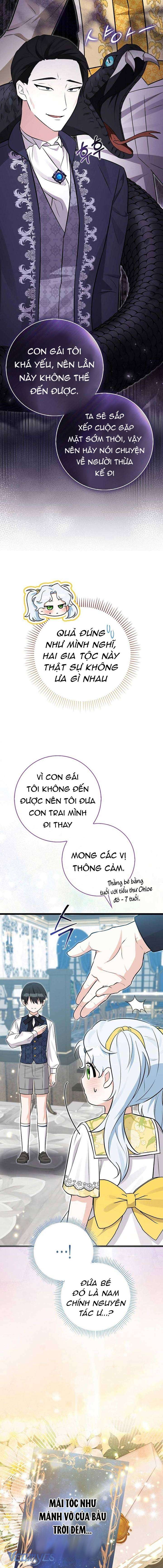 Thỏ Á? Rõ Ràng Là Mãnh Thú Cơ Mà! Chap 8 - Trang 3