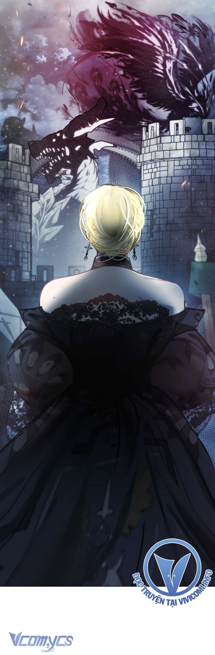 Gia Đình Bị Ám Ảnh Bởi Tôi Chap 79 - Next 