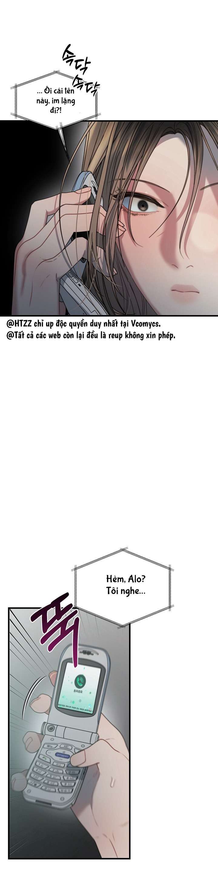 Vực Sâu Gỉ Sét Chap 1 - Next Chap 2