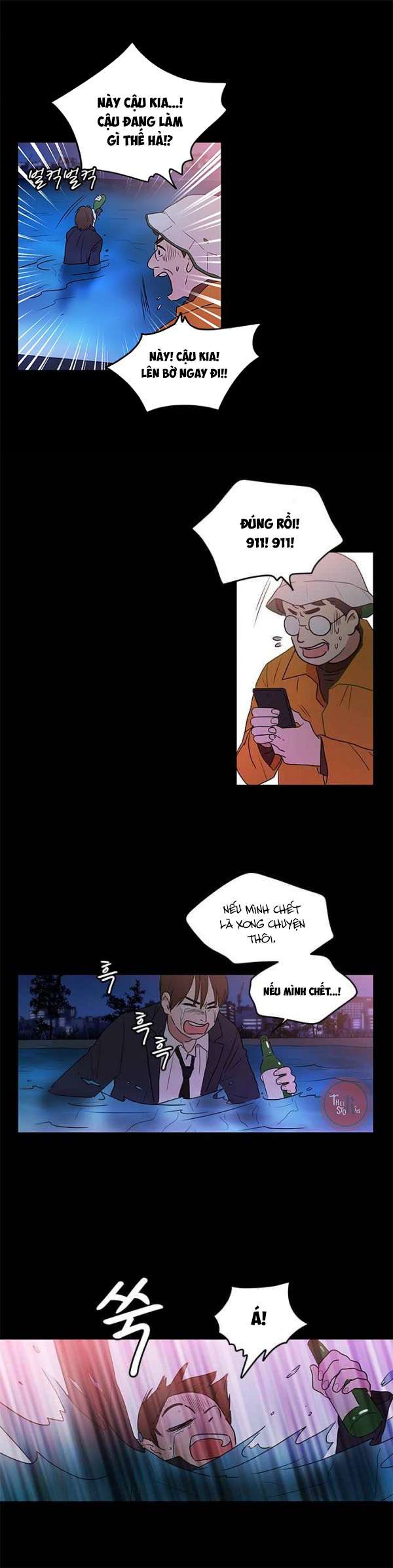 Cô Nàng Pháp Sư Chap 27 - Trang 2