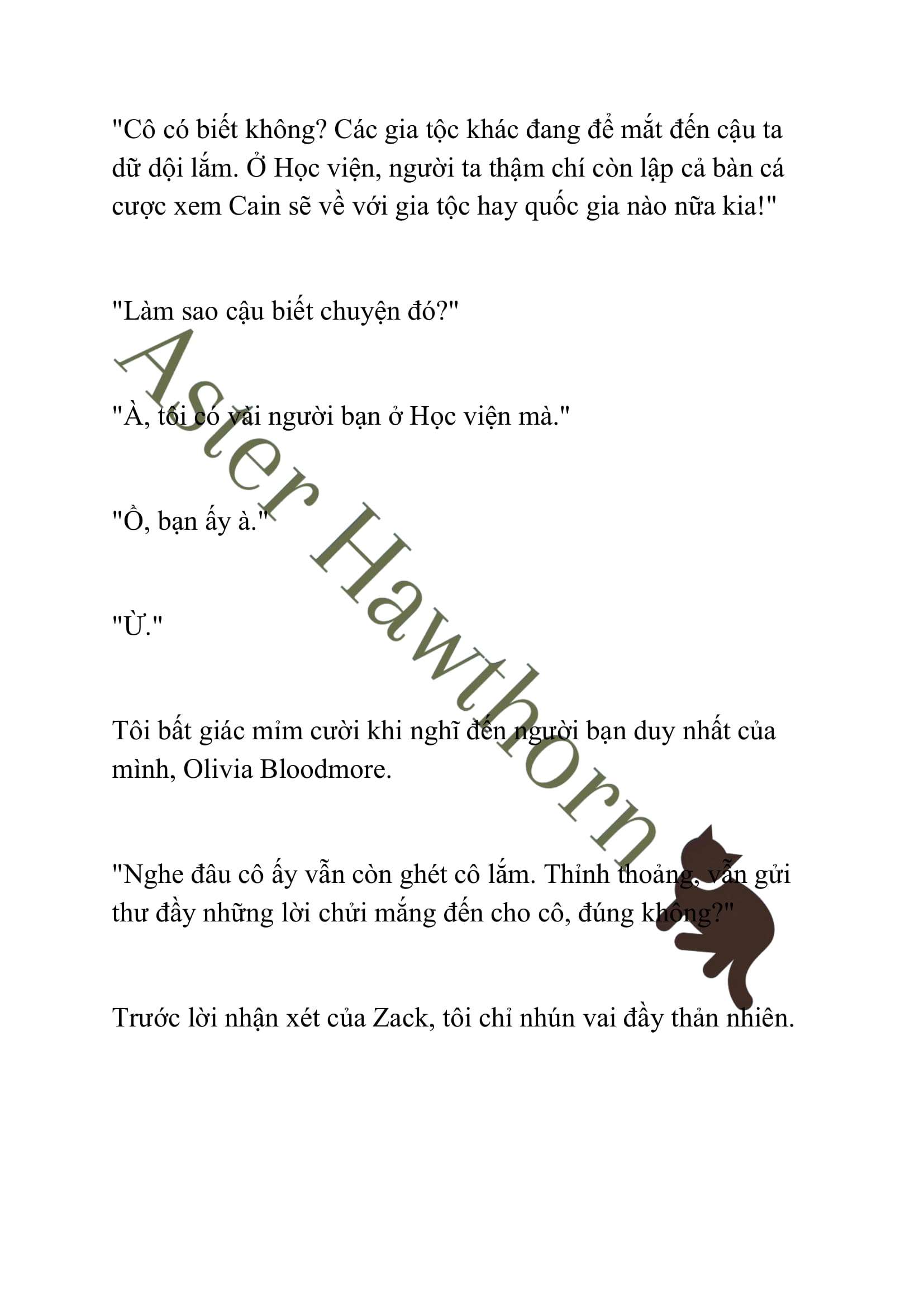 [NOVEL] Gặp Lại Kẻ Thù Ở Lễ Đính Hôn Chap 104 - Trang 2