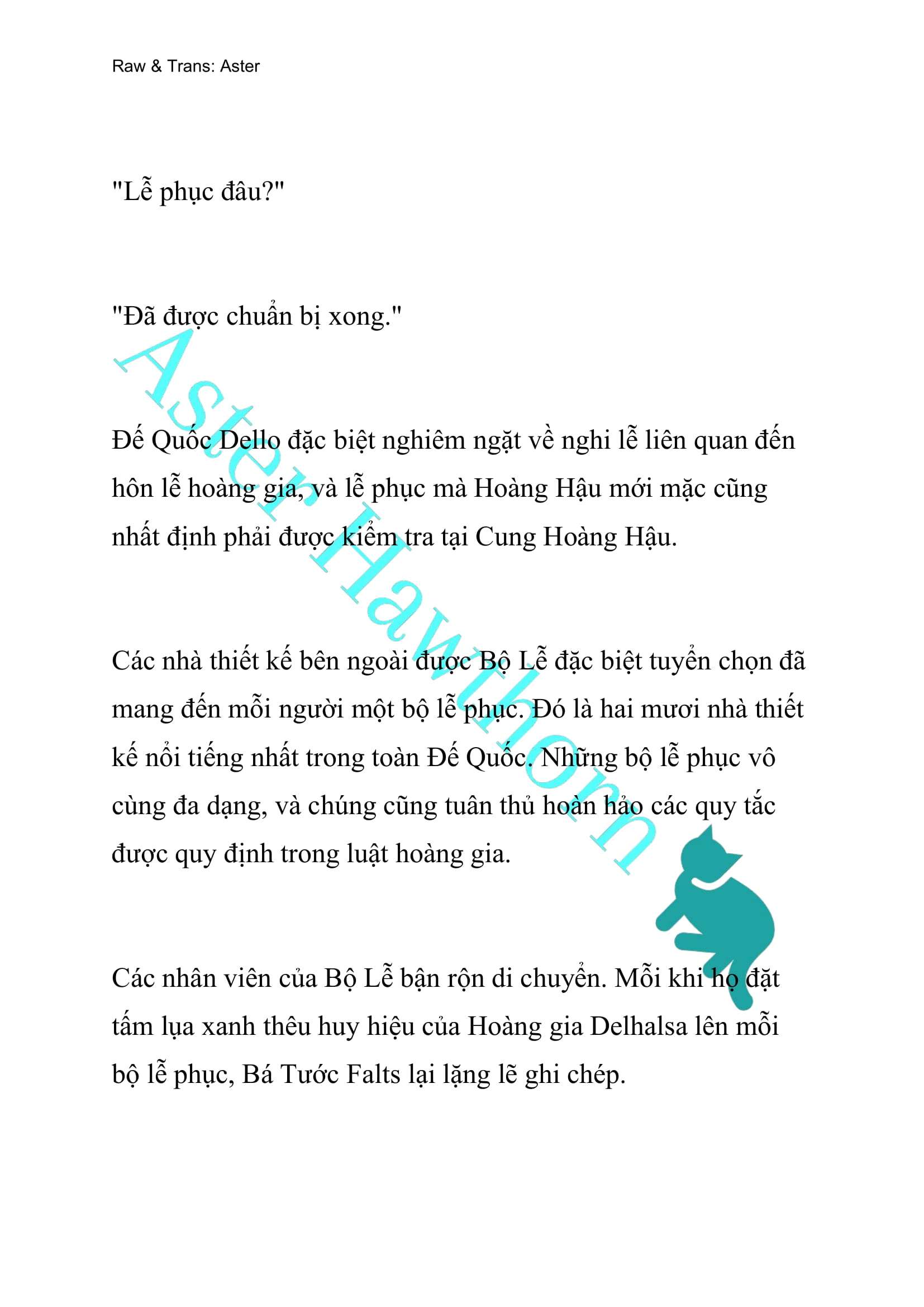 [NOVEL] Búp Bê Trong Phòng Ngủ Của Công Chúa Chap 95 - Trang 2