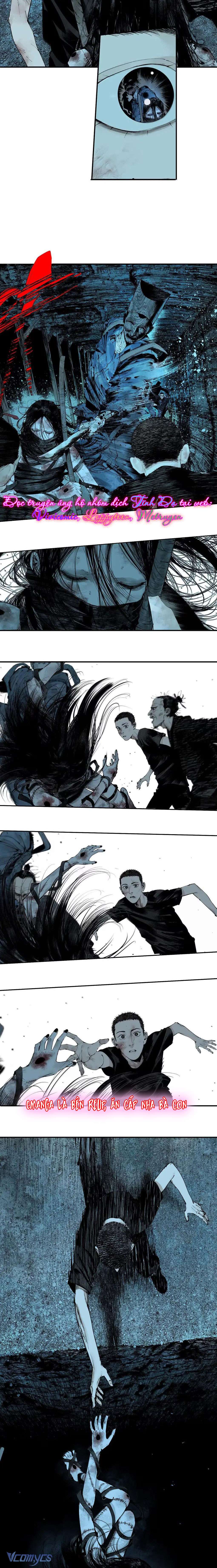 Sở Ô Chap 32 - Trang 4