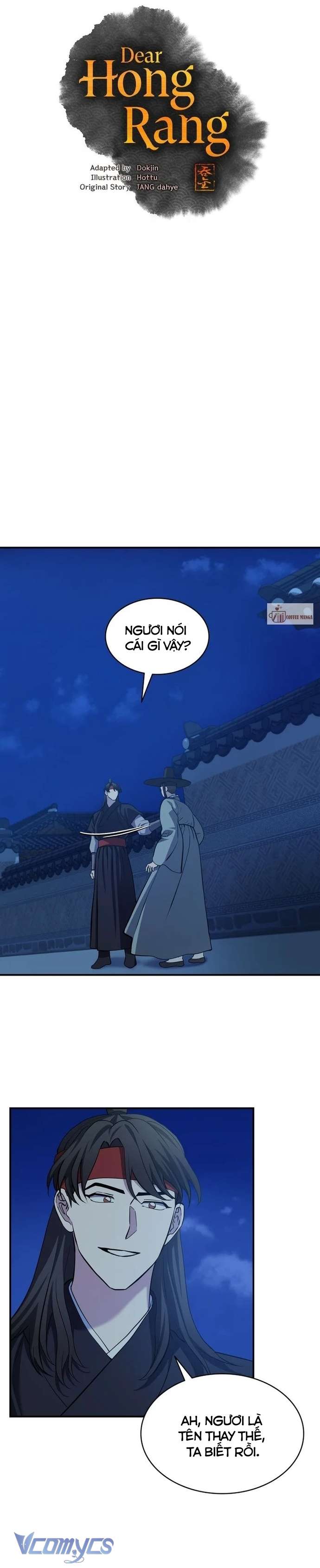 Hong Rang thân mếm Chap 15 - Next Chap 16