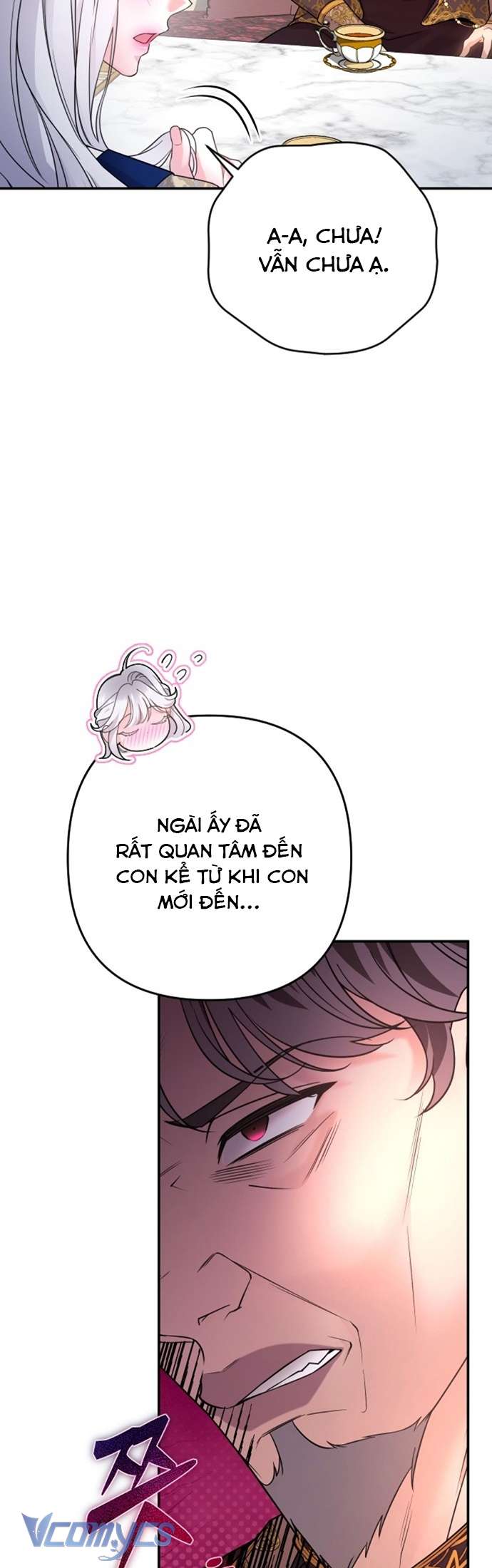 Trước Khi Em Có Ý Định Chạy Trốn Ta Sẽ Ngăn Chặn Nó Chap 3 - Next Chap 4