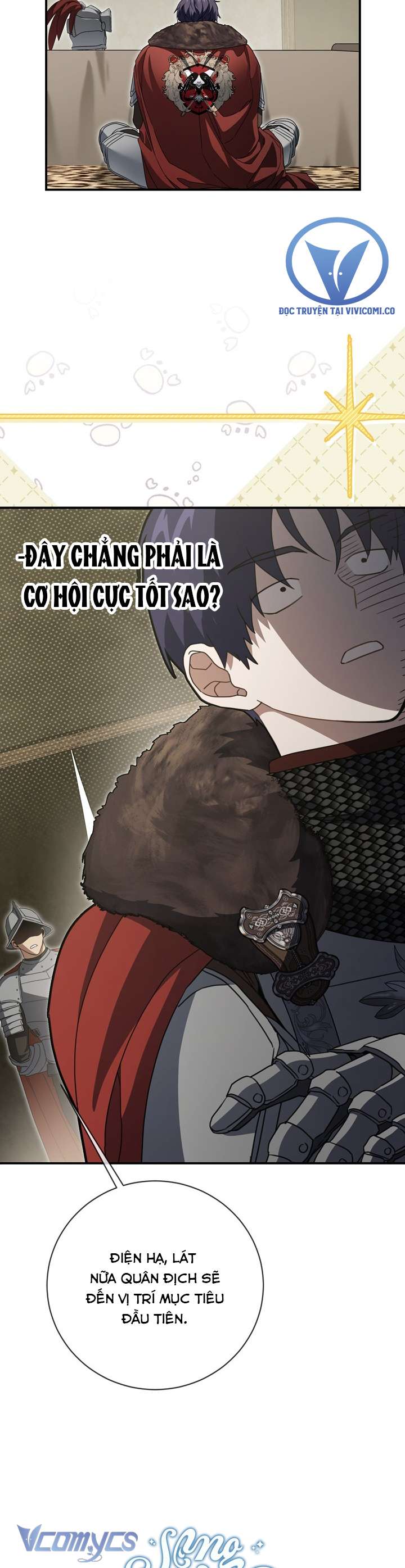Lại Một Lần Nữa Hướng Về Ánh Sáng Chap 104 - Trang 2